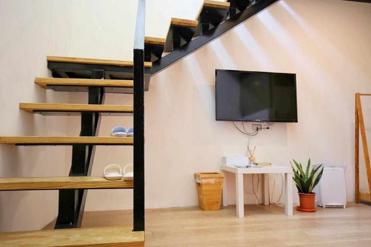Windhouse B&B Tainan Exterior foto