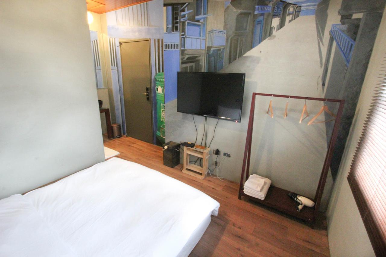 Windhouse B&B Tainan Exterior foto