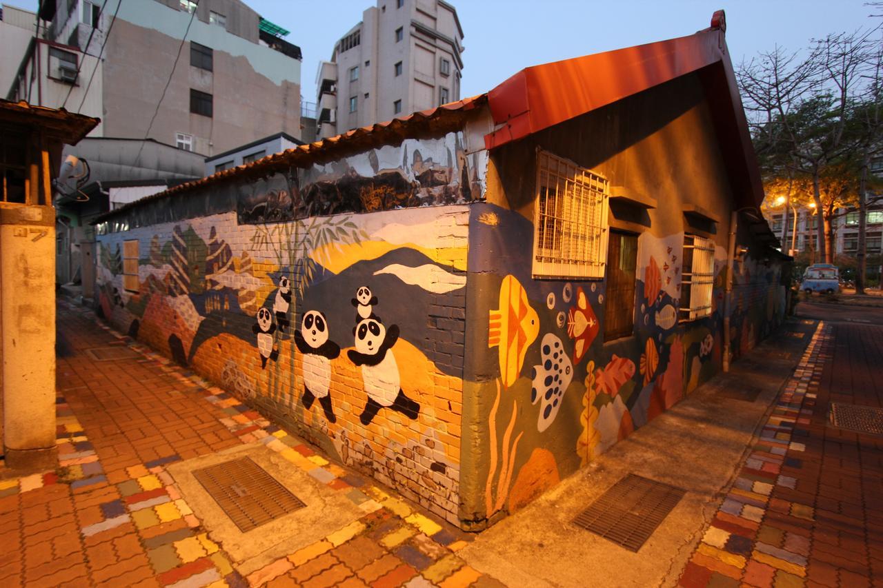 Windhouse B&B Tainan Exterior foto